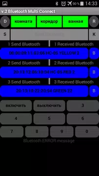 Bluetooth Multi Connect APK download