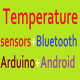Thermometer Bluetooth Arduino أيقونة