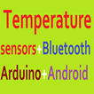 Thermometer Bluetooth Arduino