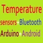 Thermometer Bluetooth Arduino icon