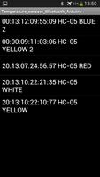 Thermometer Bluetooth Arduino Ekran Görüntüsü 2