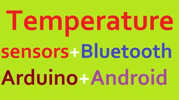 Thermometer Bluetooth Arduino screenshot 3