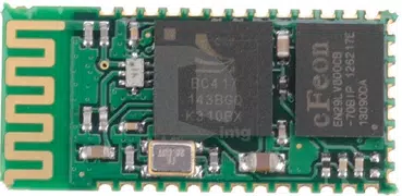 Voice Control Bluetooth HC-05
