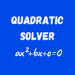 Quadratic Equation Solver أيقونة