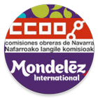 CCOO MONDELEZ VIANA أيقونة