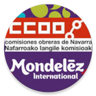 CCOO MONDELEZ VIANA icône