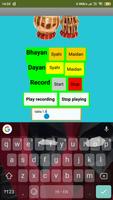 Tabla Simulator syot layar 2