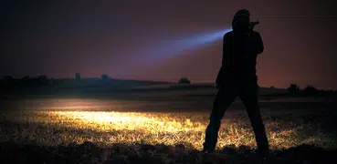Super Bright Flashlight