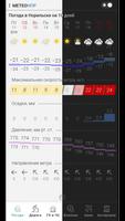 Метео НПР capture d'écran 2