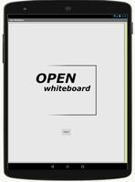 Open WhiteBoard পোস্টার