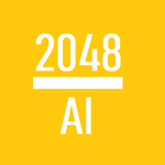 ULTIMATE 2048 AI icon