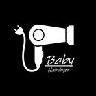 Baby Hairdryer Pro icône