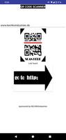 QR CODE SCANNER captura de pantalla 1