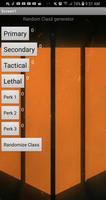 Black Ops 4 Random Class Generator Cartaz