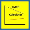 LMTD Calculator