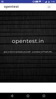 Poster Opentest