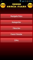 10000 Komik Fıkra الملصق