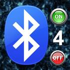 Bluetooth 4 Relays Control Pro icône