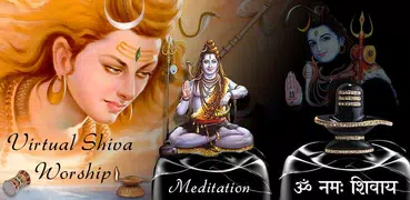 Virtual Shiva Pooja Meditation