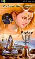 Virtual Shiva Pooja Meditation poster