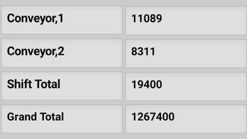 Bags Calculator screenshot 1