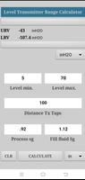 DP Level Calculator screenshot 2