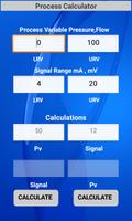 Process Calculator Affiche