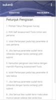 Penilaian SSSB ảnh chụp màn hình 3