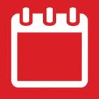 World Events Calendar أيقونة