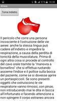 Massaggio Cardiaco تصوير الشاشة 1