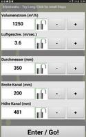 KlimAwahu - Luftleitungen berechnen captura de pantalla 3