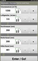 KlimAwahu - Luftleitungen berechnen スクリーンショット 3