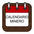 Calendario Minero