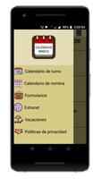 Calendario Minero capture d'écran 1