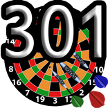 Darts 301 Scoring - Free
