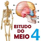 Estudo do Meio para o 4 Ano ไอคอน