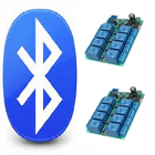 Bluetooth 8 Relay Controller 아이콘
