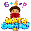 Math Quiz - Grade 1 Addition