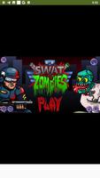 Swat Vs Zombies Revenge ảnh chụp màn hình 1