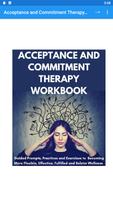 Acceptance Commitment Therapy पोस्टर