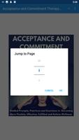 Acceptance Commitment Therapy capture d'écran 1