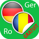 Dictionar German Roman (audio) APK