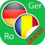 Dictionar German Roman (audio) simgesi