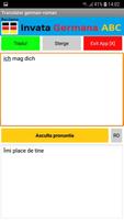 Dictionar German Roman (audio) Ekran Görüntüsü 3