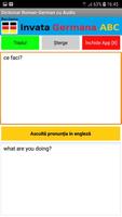 Dictionar Roman Englez Ekran Görüntüsü 3