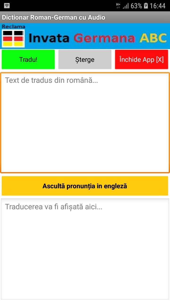 Dicţionar Roman Englez Englez Roman Cnet Ro