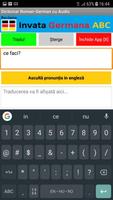 Dictionar Roman Englez Ekran Görüntüsü 1