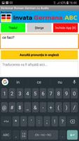 Dictionar Roman Englez capture d'écran 1