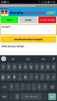 Dictionar Roman Englez capture d'écran 2