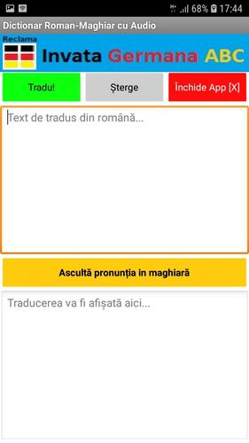 Download Dictionar Roman Maghiar 1 3 Android Apk